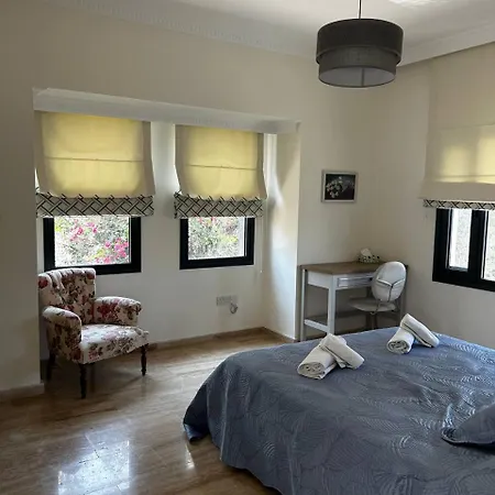 Villa Kyrenia Lapithos (Northern Cyprus)