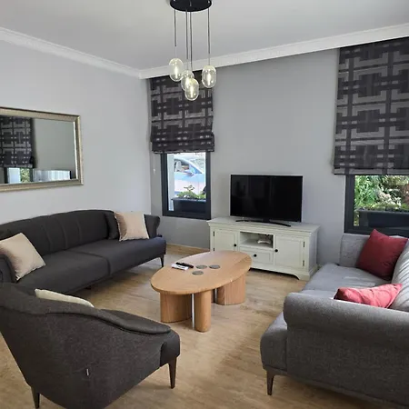 别墅 Villa Kyrenia *