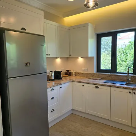 Villa Kyrenia 别墅