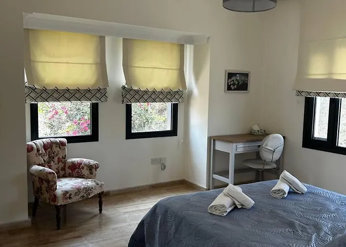 Villa Kyrenia Lapithos (Northern Cyprus)